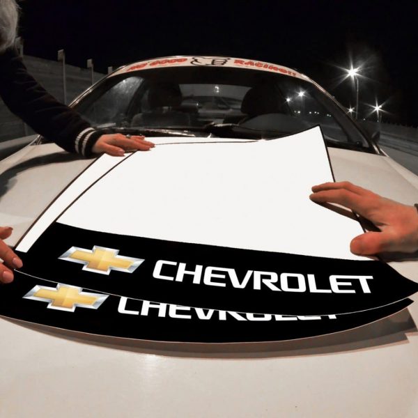 Chevrolet Door Plates , KANJO Door Plates, Windshield Banners, Car Stickers,  Kanjo Custom Racing Decals And Stickers
