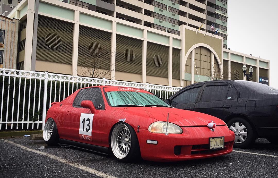 Del Sol CRX No Good Racing Plates , KANJO Door Plates, Windshield Banners, Car Stickers,  Kanjo Custom Racing Decals And Stickers