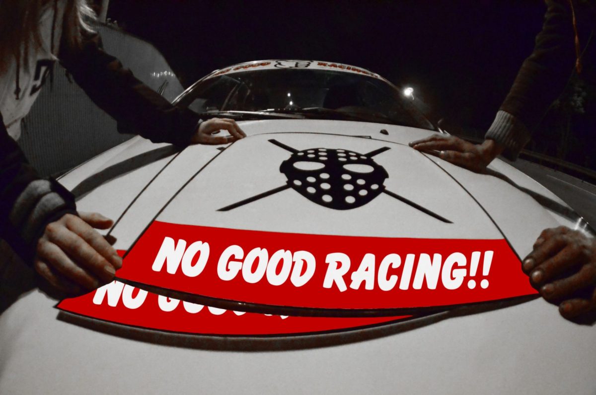 No Good Racing Mask Plates , KANJO Door Plates, Windshield Banners, Car Stickers,  Kanjo Custom Racing Decals And Stickers