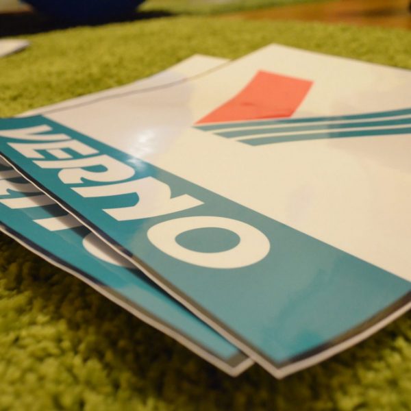 Honda Verno Track Number Plates , KANJO Door Plates, Windshield Banners, Car Stickers,  Kanjo Custom Racing Decals And Stickers