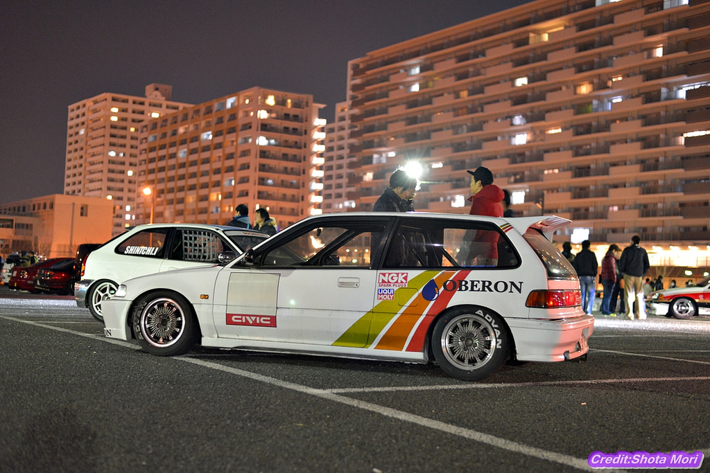 Civic EF ED EE No Good Racing Plates , KANJO Door Plates, Windshield Banners, Car Stickers,  Kanjo Custom Racing Decals And Stickers