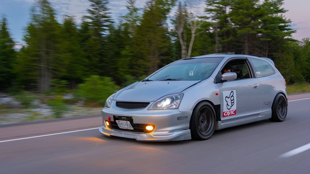 Civic EP EM ES No Good Racing Plates , KANJO Door Plates, Windshield Banners, Car Stickers,  Kanjo Custom Racing Decals And Stickers