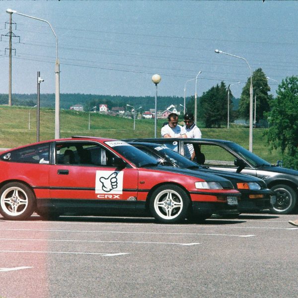 CRX No Good Racing Plates , KANJO Door Plates, Windshield Banners, Car Stickers,  Kanjo Custom Racing Decals And Stickers