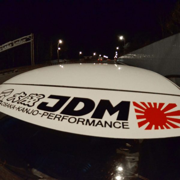 Osaka Kanjo Performance Windshield Banner , KANJO Door Plates, Windshield Banners, Car Stickers,  Kanjo Custom Racing Decals And Stickers